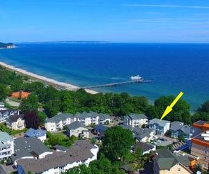 Wohnung 5 Haus Borgwardt Ostseebad Goehren Germany