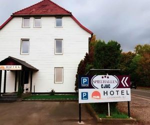 Hotel Geismarburg Goettingen Germany