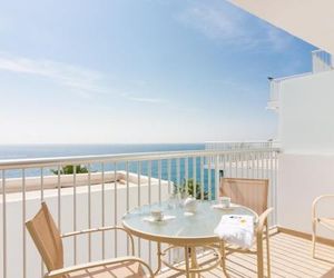 Terrace Over the Sea Almuñecar Canovas Almunecar Spain