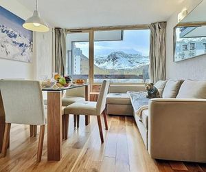 Apartment Très beau studio cabine exposé plein sud et refait à neuf 1 Tignes France