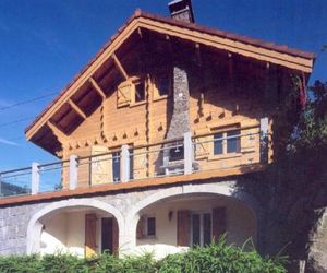 Chalet Route du Chajoux La Bresse France