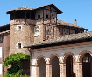 La tour du Griffoul Gaillac France