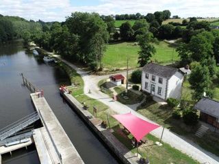 Hotel pic Le Port, Refuges du Halage