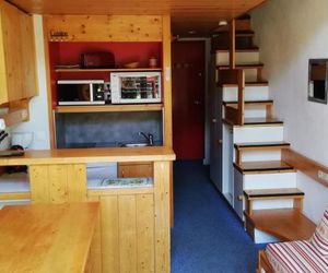 Apartment Studio 5 personnes à arc 1800 dans le squartier de charmettoger au pied des pistes Les Arcs 1800 France