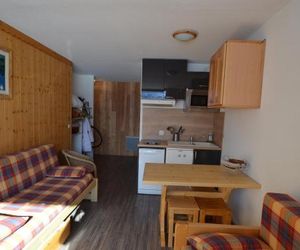 Apartment Studio 4 personnes aux ménuires avec vue sur la montagne Les Menuires France