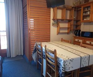 Apartment Studio 4 personnes à arc 2000 proche de la patinoire Les Arcs 2000 France