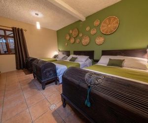 7 orejas hotel Quetzaltenango Guatemala
