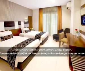 Hotel Gren Alia Cikini Jakarta Indonesia