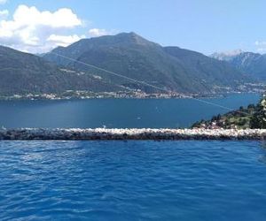 Tre Terre Panorama Pianello del Lario Italy