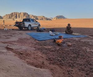 Jordan Bedouin Camp Ramm Jordan
