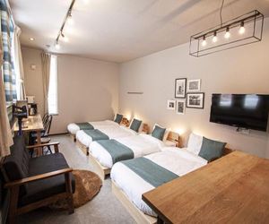 UCHI Living Stay KCU Sapporo Japan