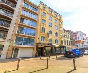 Hotel Pacific Oostende Belgium