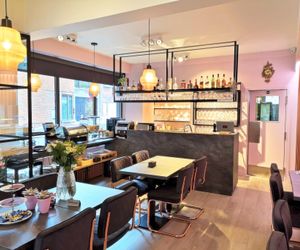 Hotel Cardiff Oostende Belgium