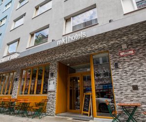 mk hotel muenchen city Munich Germany