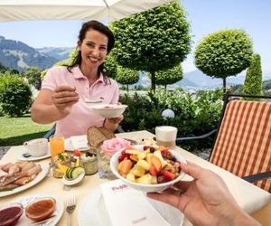 Sport-Wellnesshotel Bichlhof Kitzbuehel Austria