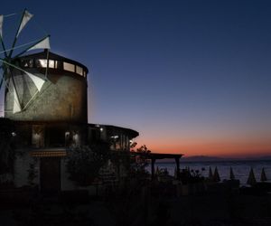 Mythica Tower Mill Villa | A Windmill in Rhodes Rhodes Town Greece