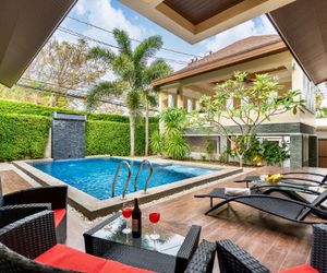 Stylish LUX pool Villa Rawai Thailand