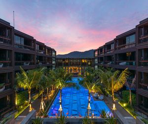 Luxury 1-BR Apartment Sea View Rawai Thailand