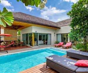 Luxury 3 bd pool villa in Botanica Bang Tao Thailand