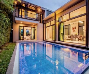 Phureesala Pool Villas 3 bedrooms (A7) Bang Tao Thailand