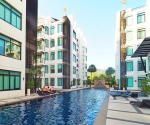 Kamala Regent D302- pool and gym, walk to beach Kamala Thailand