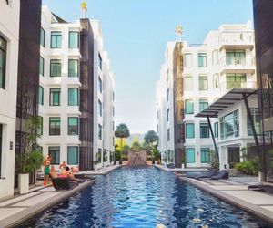 Kamala Regent C504 -Penthouse,private pool&gym Kamala Thailand