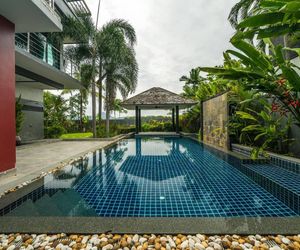 Diamond 248 - Modern private pool villa in BangTao Bang Tao Thailand