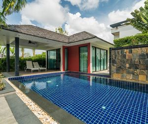 Diamond 273 - Modern 4 bedroom private pool Bang Tao Thailand