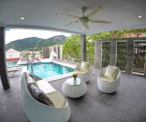 Brand new villa with pool and Jacuzzi in Patong Patong Thailand