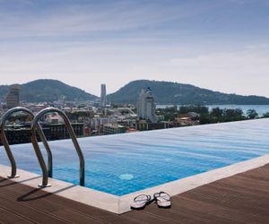 Patong hill  Rooftop Sea view Apartment Patong Thailand