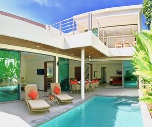 Private pool with 4 bedrooms in Rawai Rawai Thailand