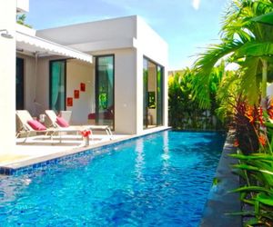 Modern & Zen Pool Villa in Nai Harn Nai Harn Thailand