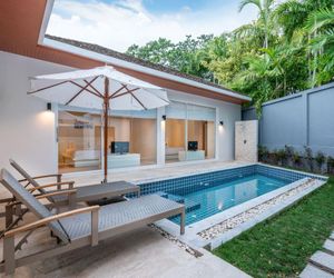 2 BDR Pool Villa Signature at Naiharn-Phuket Kamala Thailand