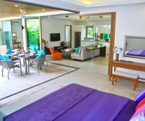Rawai : Beautiful 3 bedrooms Pool Villa Rawai Thailand
