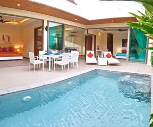 Rawai Beautiful 2 bedrooms private pool villa Rawai Thailand