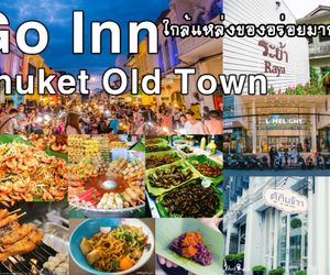 GO INN Phuket Old Town Phuket Town Thailand