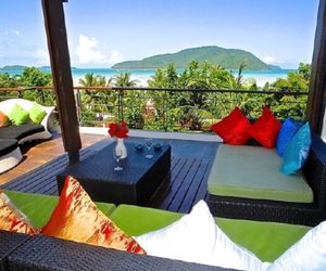 Stunning Sea view Pool villa in Rawai Rawai Thailand