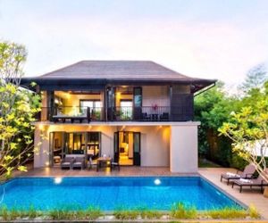 Phureesala Pool Villa 3 bedrooms (A3) Bang Tao Thailand