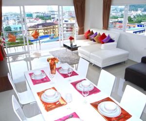 New Sea Views apartment in Patong Patong Thailand