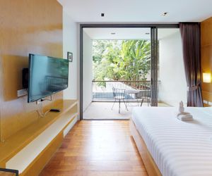 Studio Apartment Mountain View Near Beach - D11 Kamala Thailand