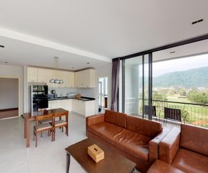 1 Bedroom Apartment Mountain View Near Beach - C22 Kamala Thailand