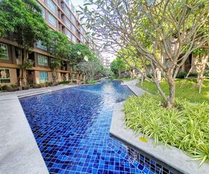 Fully furnished Dcondo Creek, Pool view Phuket Kathu Thailand