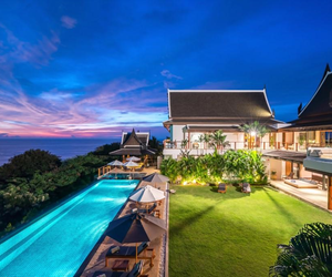 Villa Aye Kamala Thailand