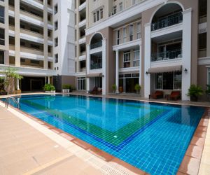 2BR @ Patong w/high speed wifi, pool & big balcony Patong Thailand