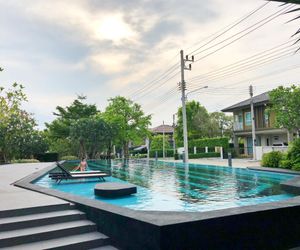 4BR @ Mountain View w/wifi, Pool, Gym & Big Garden Kaeo Thailand