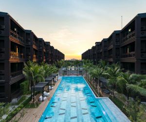 SW1 - Saturdays Residence 1BR Suite with balcony Rawai Thailand