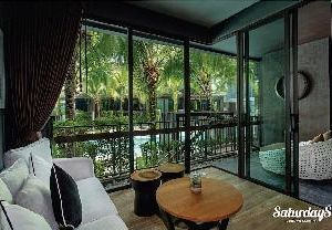SD 1- Saturdays Residence 1 BR Suit with balcony Rawai Thailand