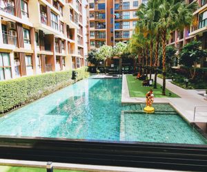 Zcape3 6th Fl.  fully furnished near Central Mall Kathu Thailand