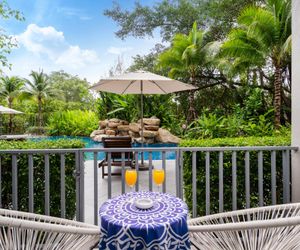 Luxury Poolside 1 bedroom Free Netflix @ Naiyang Nai Yang Thailand