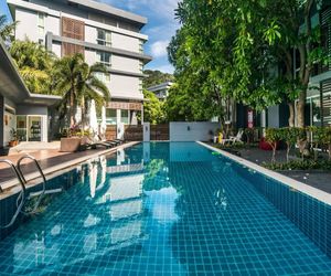 Pool access studio,  gym in Kris condotel Patong Thailand